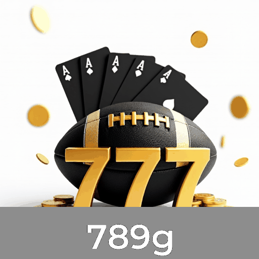 789g: Cassino com slots e jackpots ao vivo