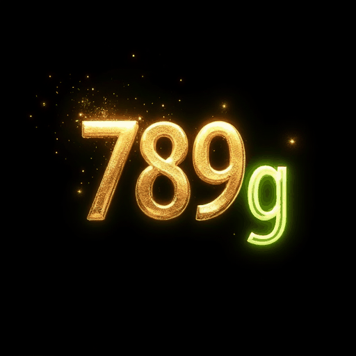 789g Logo